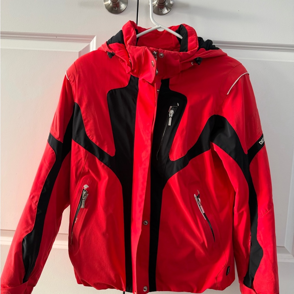 Descente Ski Jacket